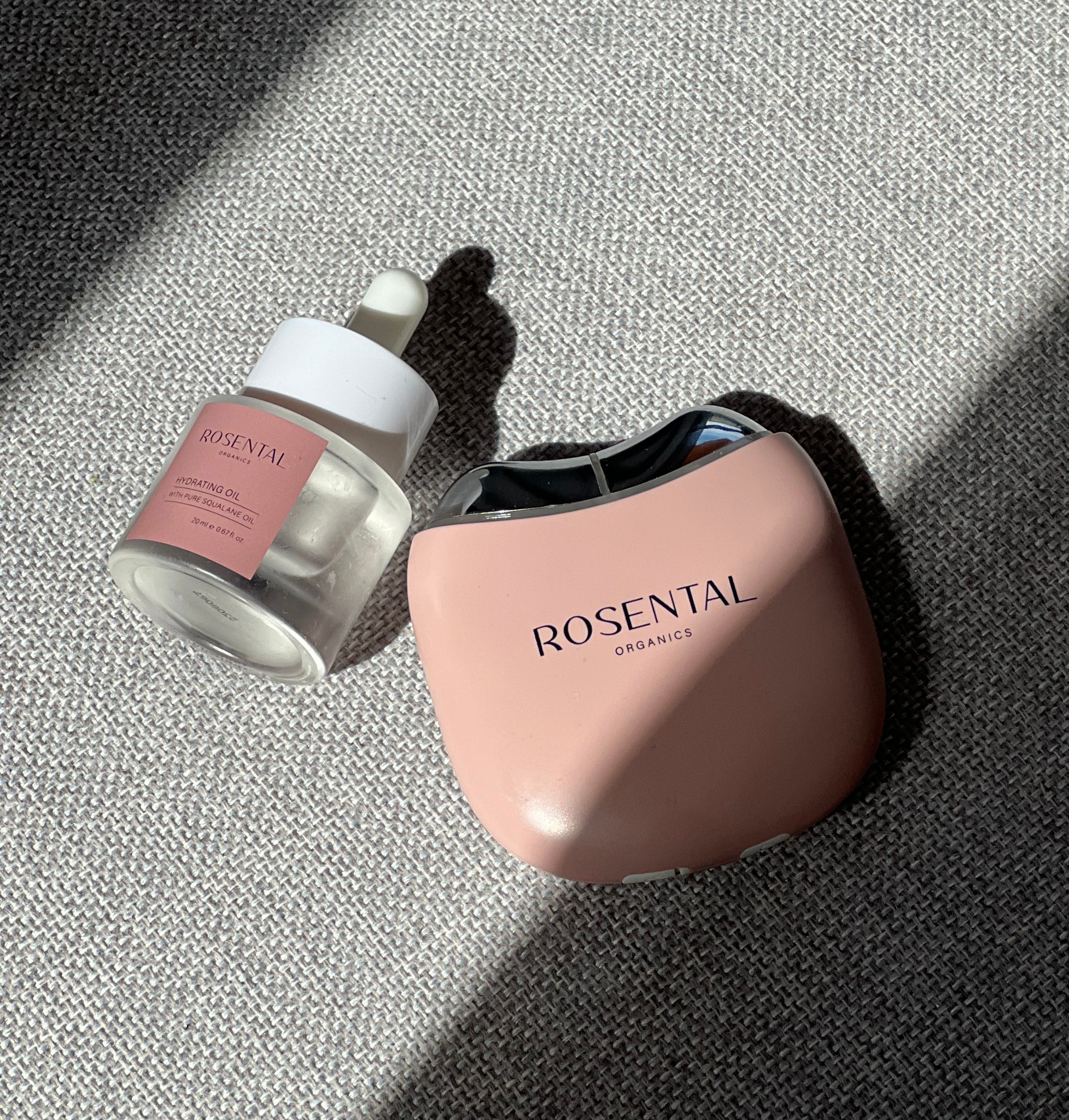 EMS Gua Sha | Beauty Tool with Light Therapy