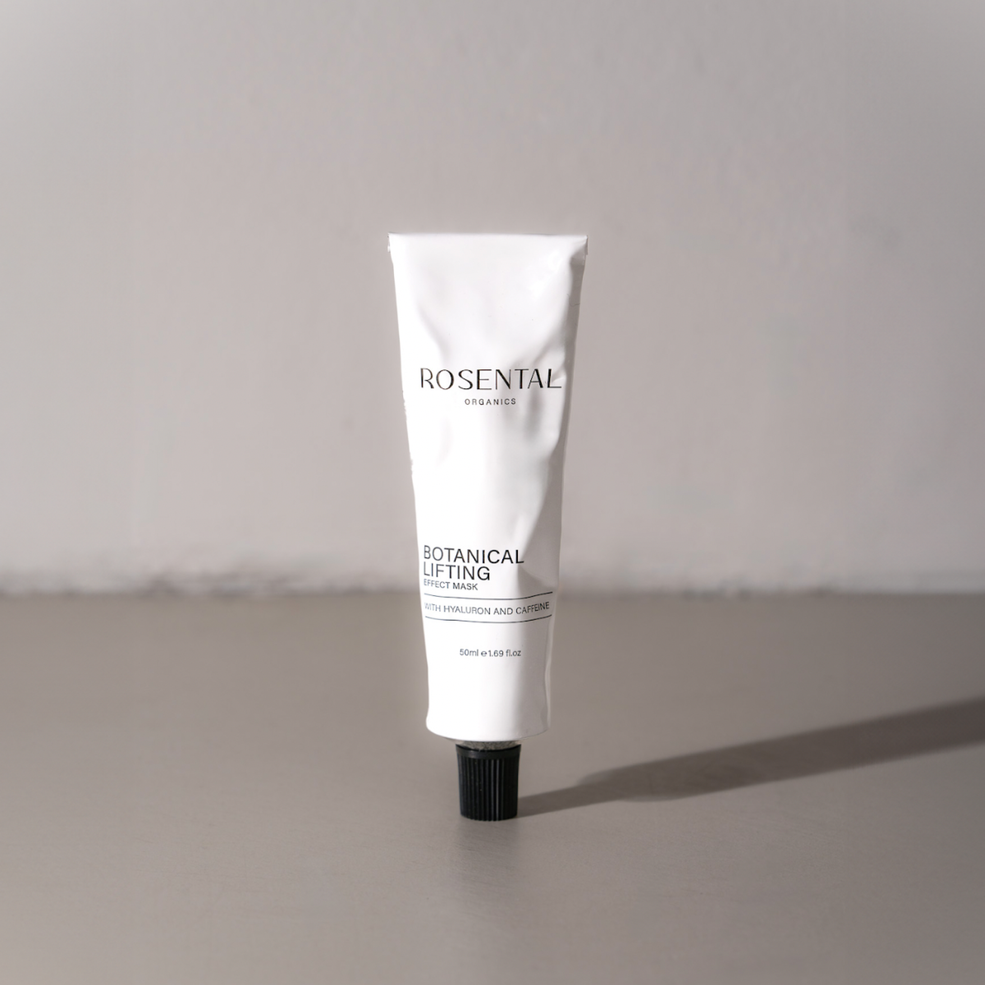 Rosental Organics Inc. - Botanical Lifting Effect Mask | with Hyaluron and Caffeine