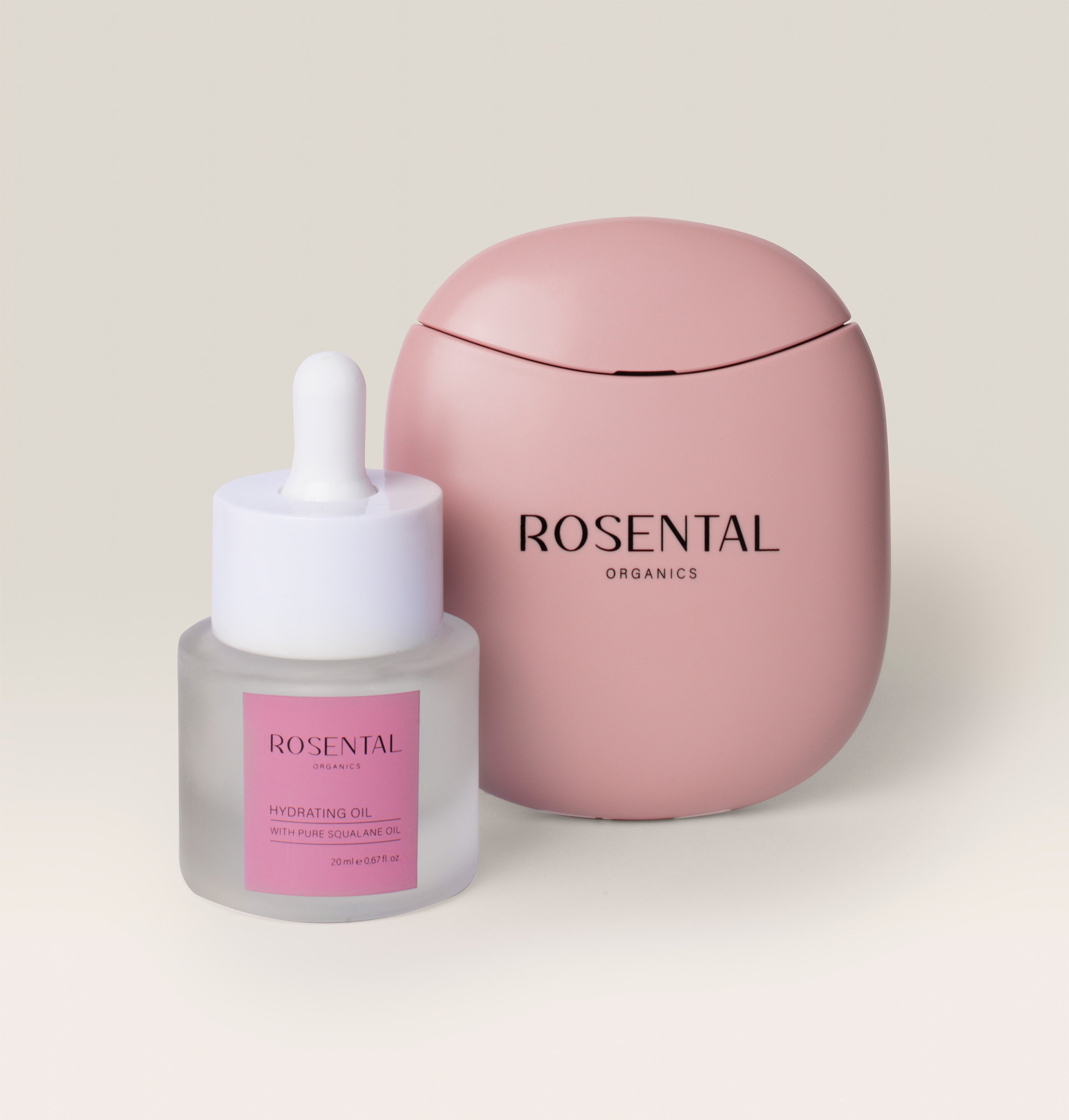 EMS Face Massage Duo