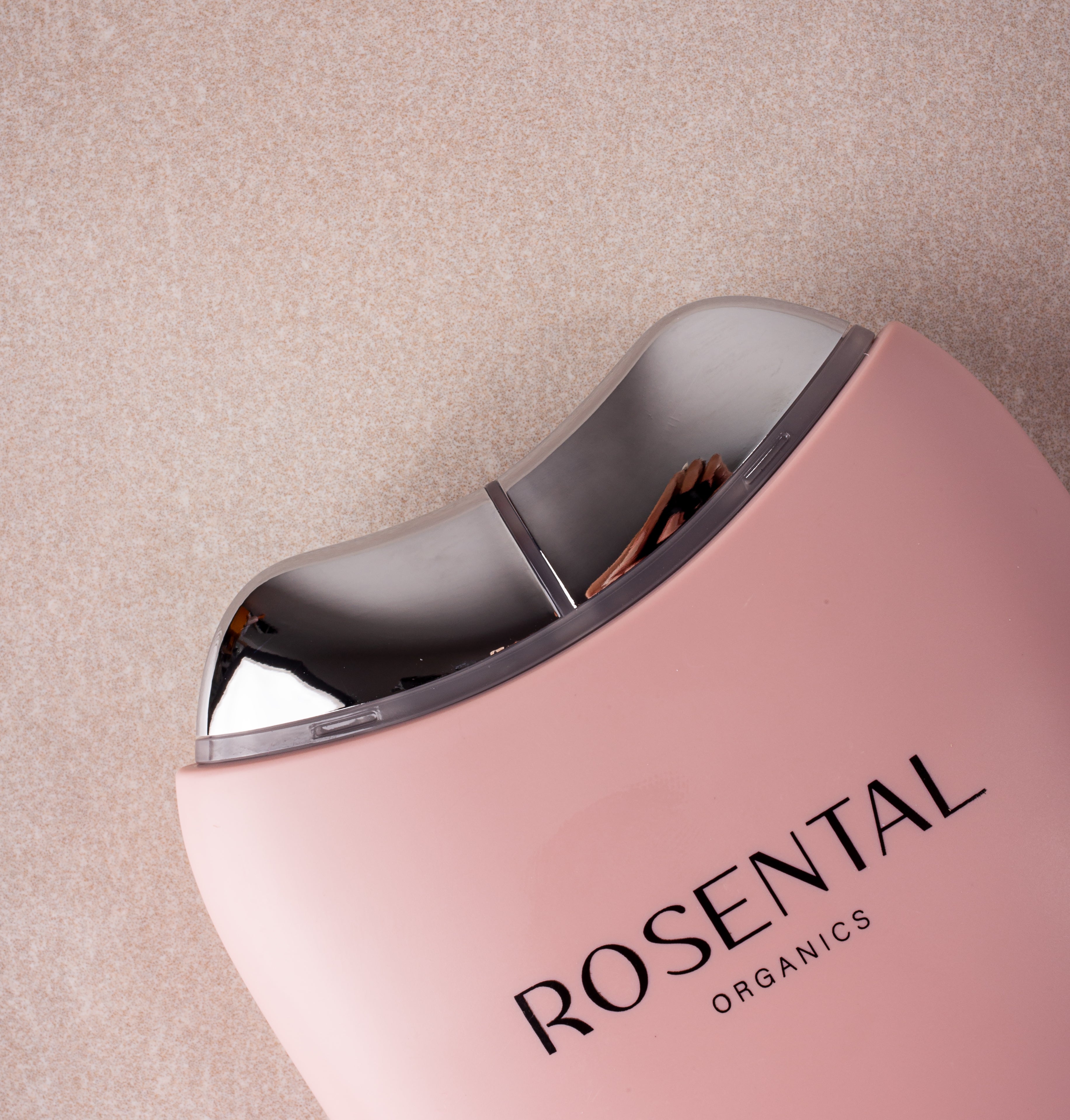 Rosental Organics - EMS Gua Sha | Beauty Tool with Light Therapy