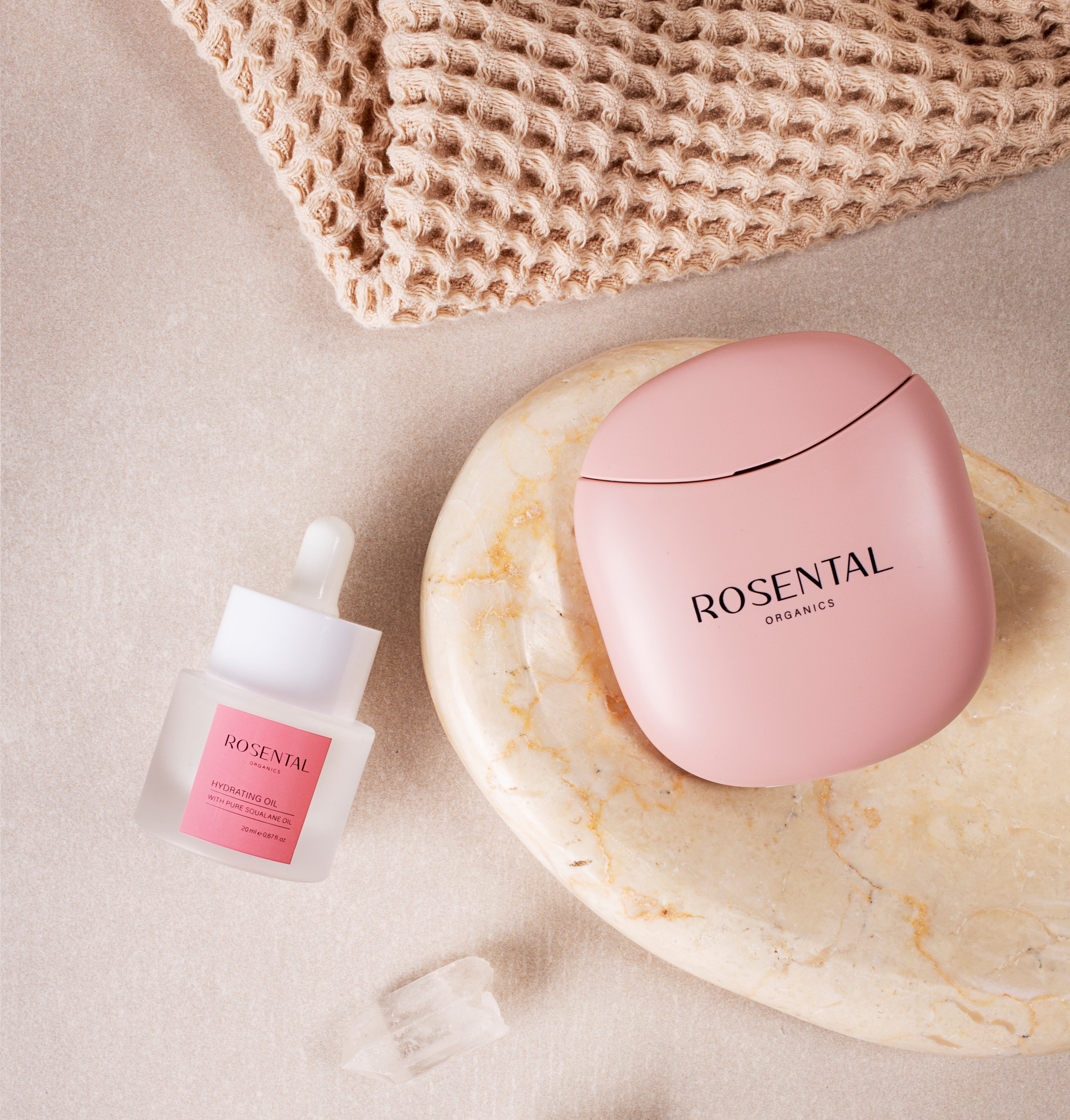 EMS Face Massage Duo