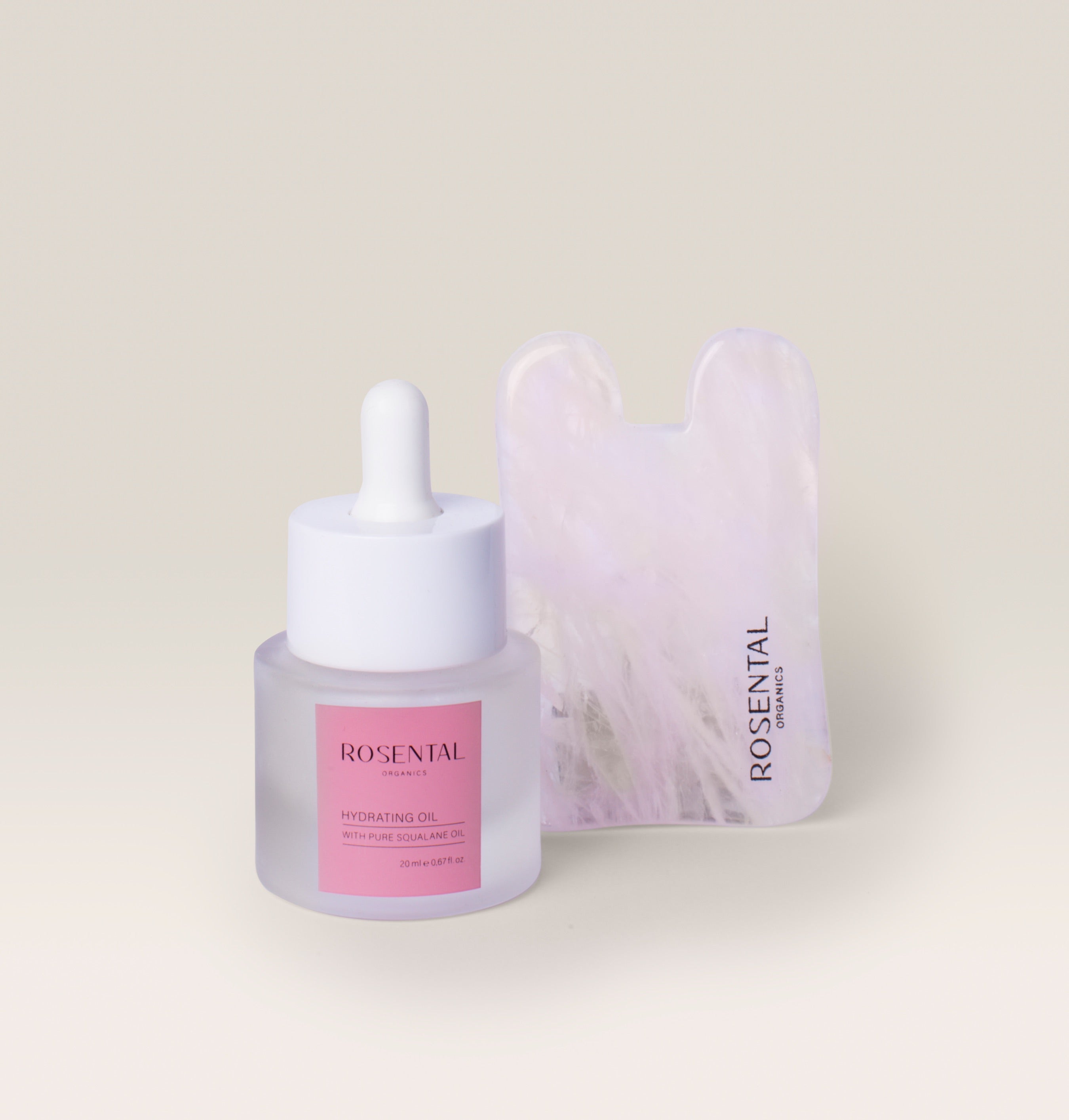 Hydrating Face Massage Duo