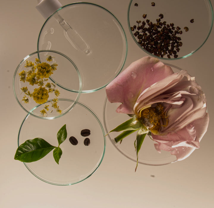 When Skincare meets the soul