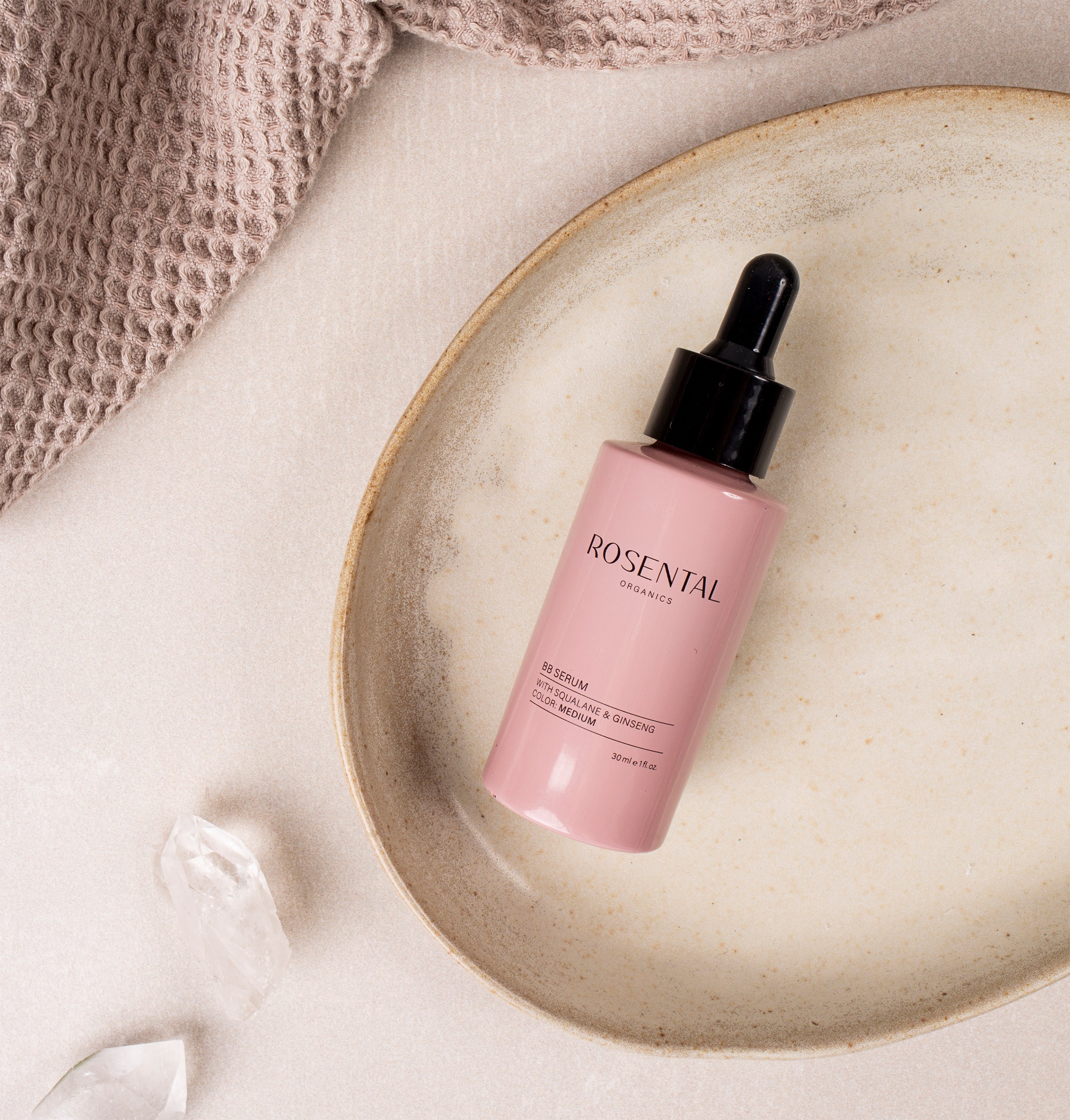 BB Serum | with Squalane & Ginseng