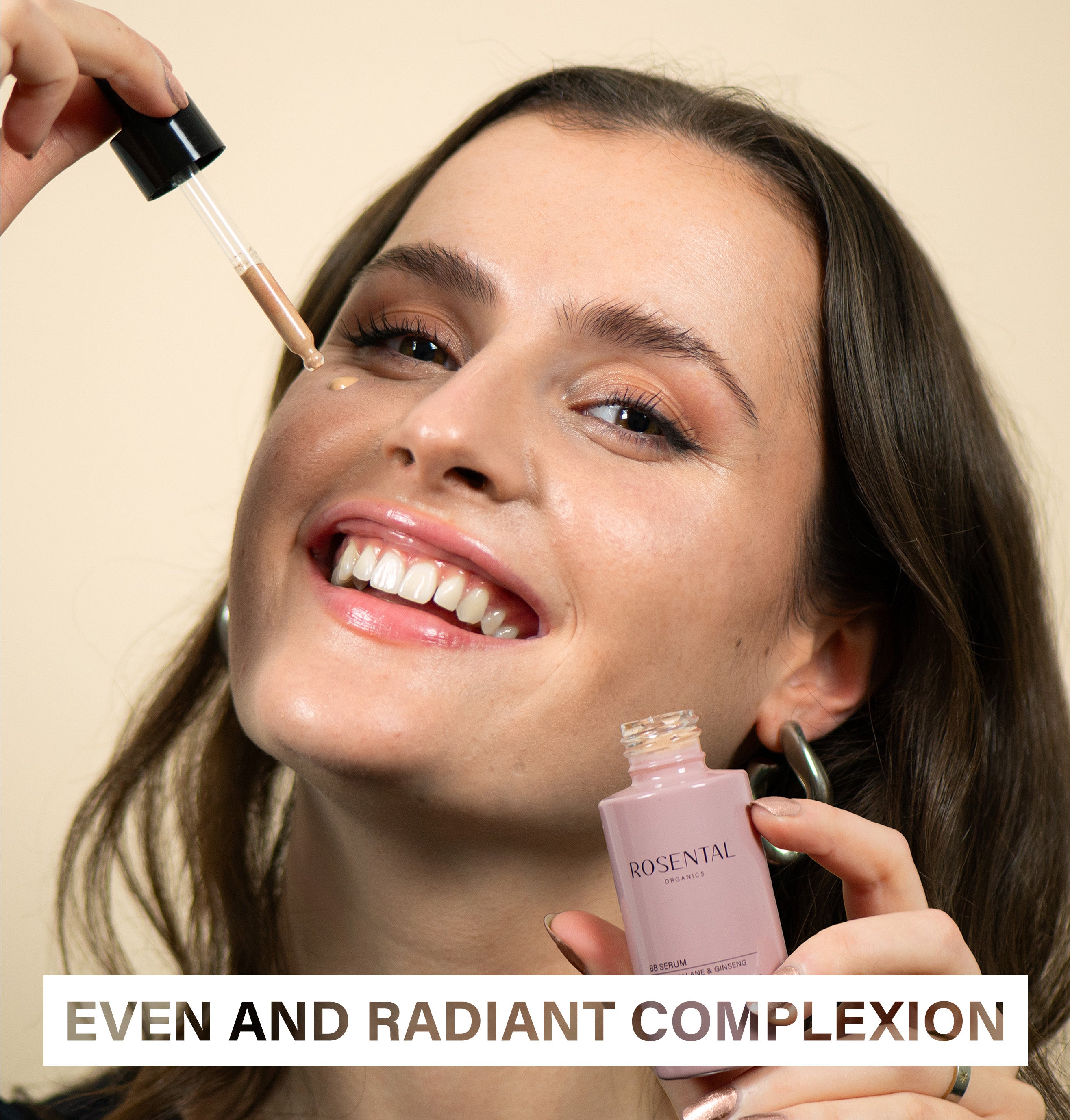 BB Serum | with Squalane & Ginseng