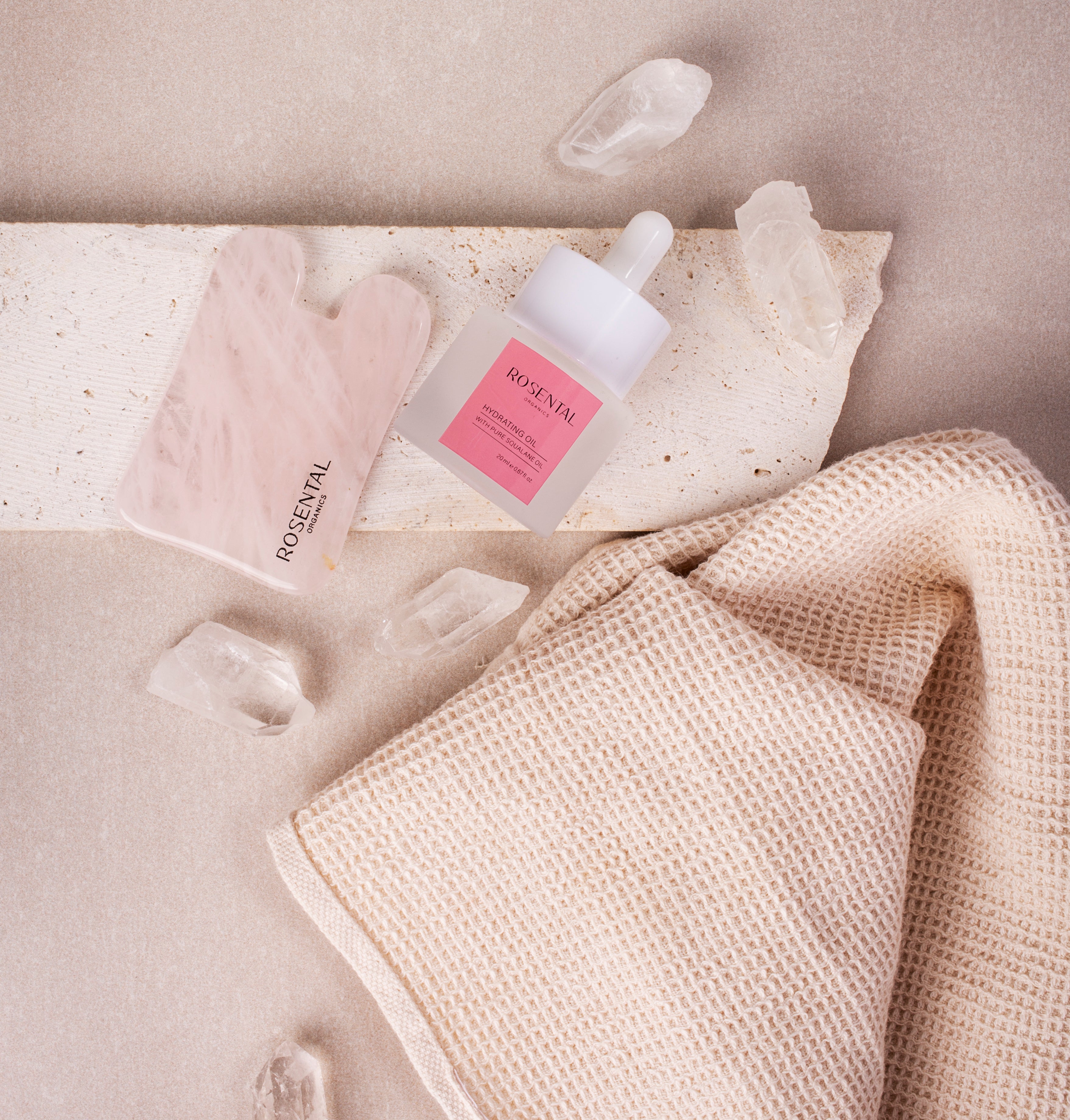 Hydrating Face Massage Duo