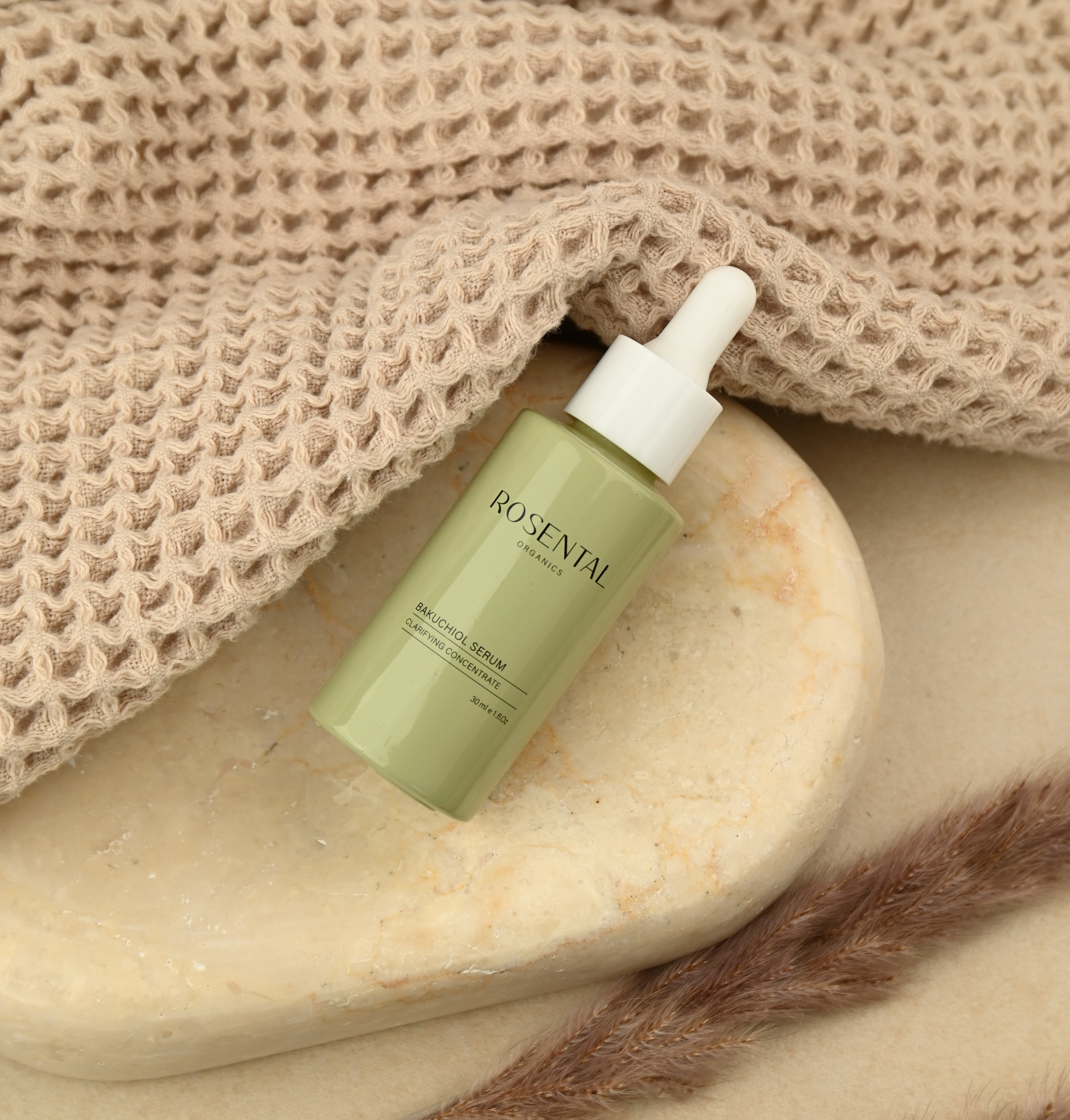 Rosental Organics - Bakuchiol Serum | Clarifying Concentrate