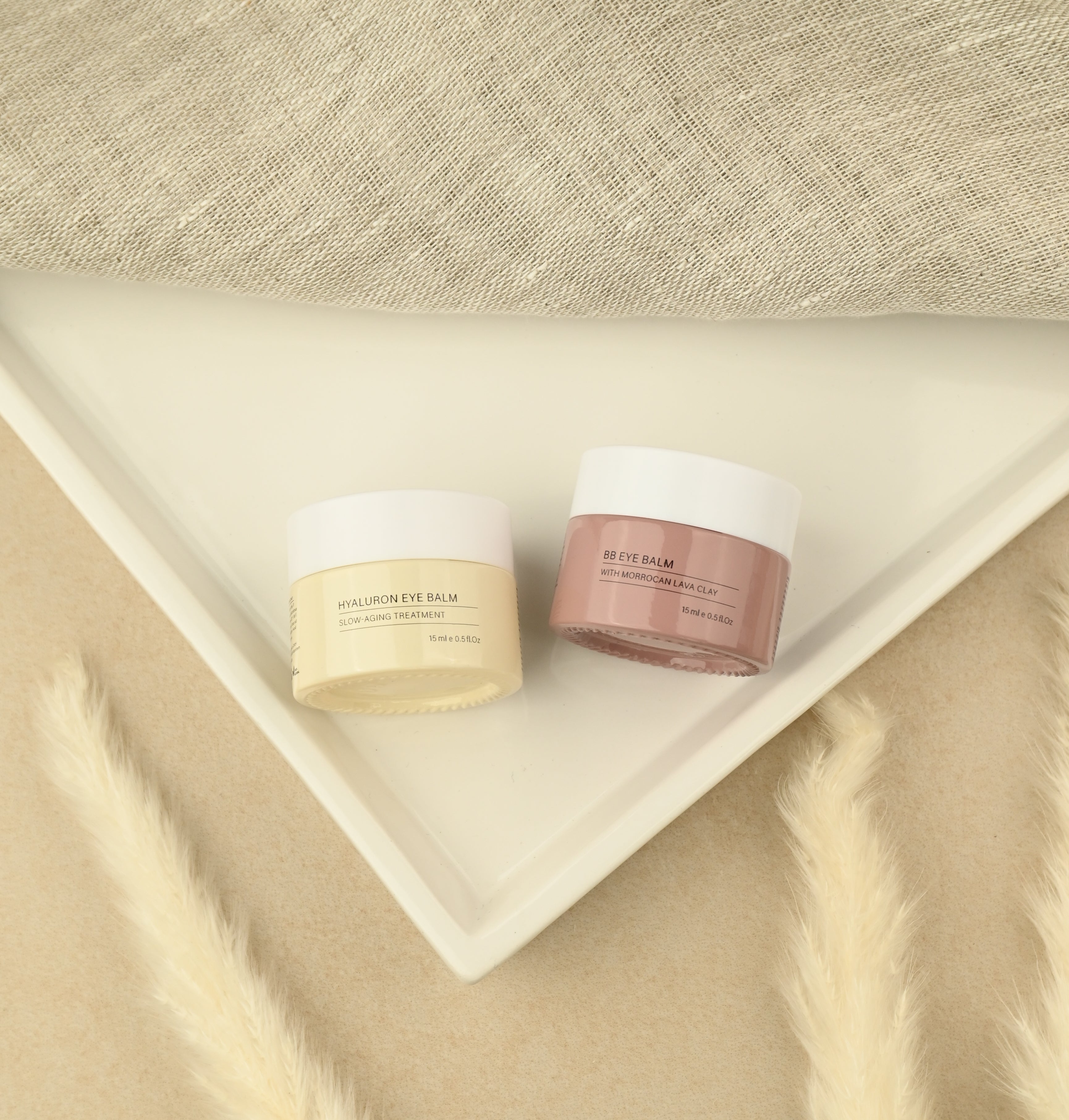 Rosental Organics - Day & Night Eye Cream Set