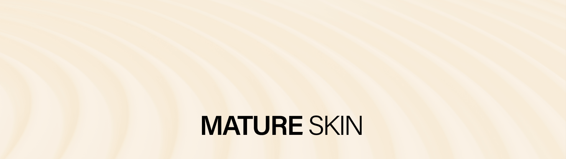 Mature skin